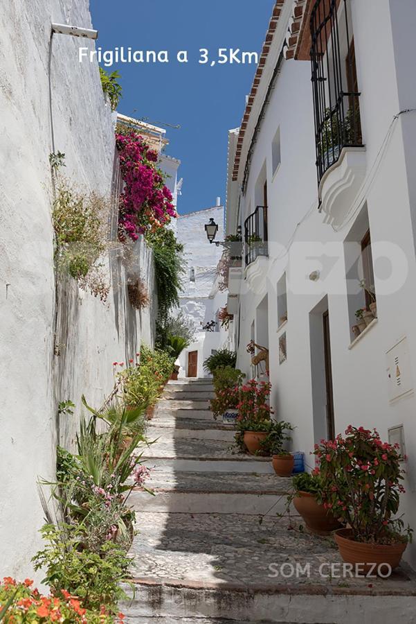 Villa Las Tinajas Luxury Nerja Exterior foto